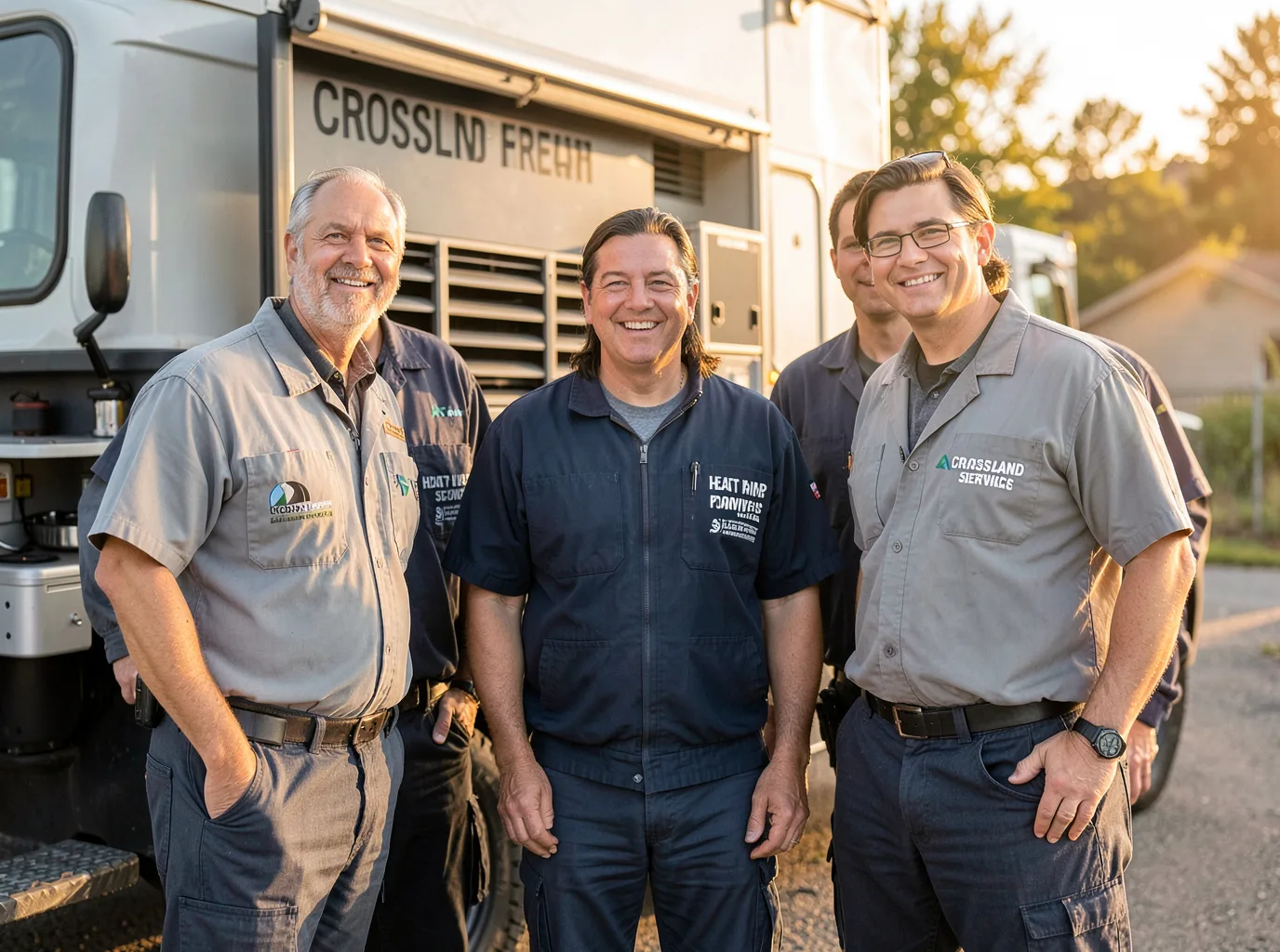 Heat Pump Installation company in Reddick, FL