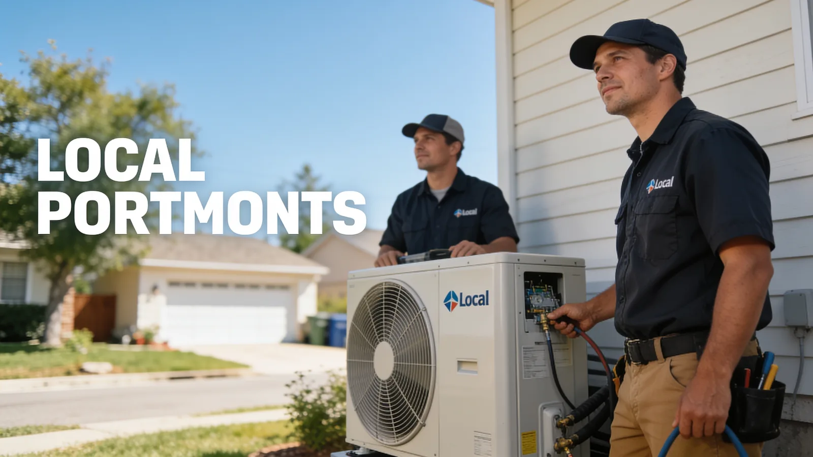 Heat Pump Installation in Reddick, FL near me
